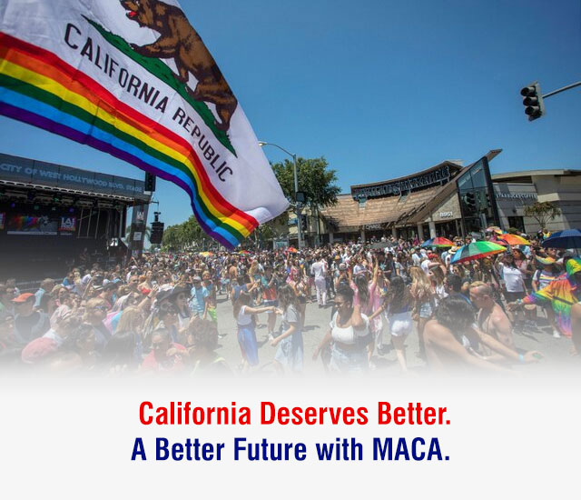 Donate MACA